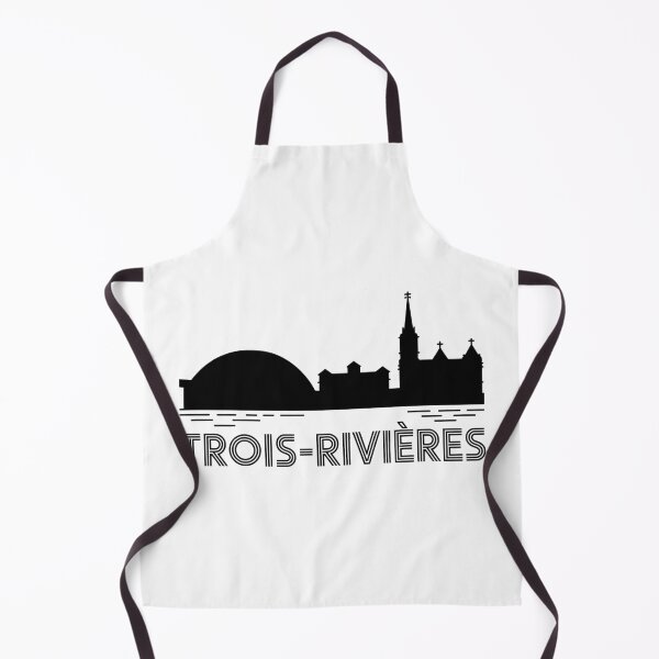 Item preview, Trois-Riviéres City designed and sold by Paper Drip.