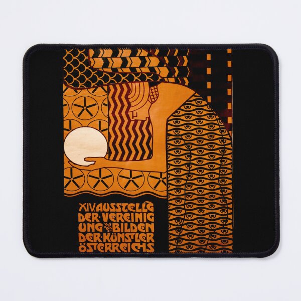 Item preview, Secession vintage poster designed and sold by stevepaint.