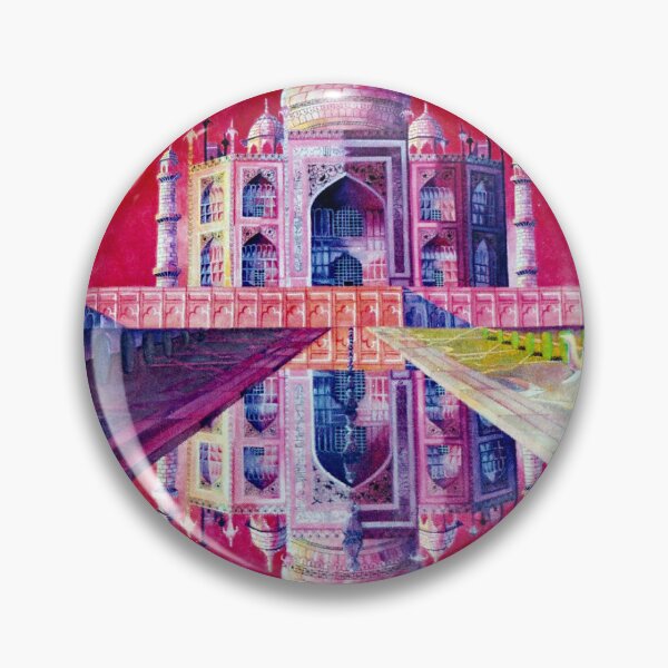 Item preview, Taj Mahal  designed and sold by Russell Paul Fernando.