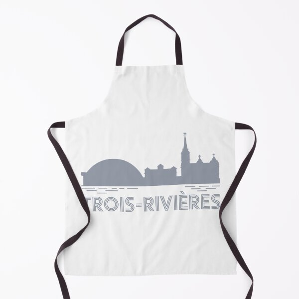 Item preview, Trois-Riviéres City designed and sold by Paper Drip.