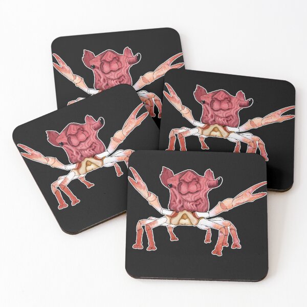 Item preview, crab camel made of meat designed and sold by notspork.