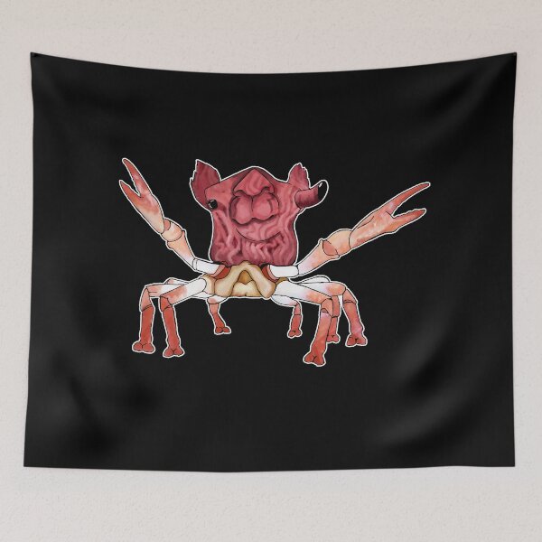 Item preview, crab camel made of meat designed and sold by notspork.