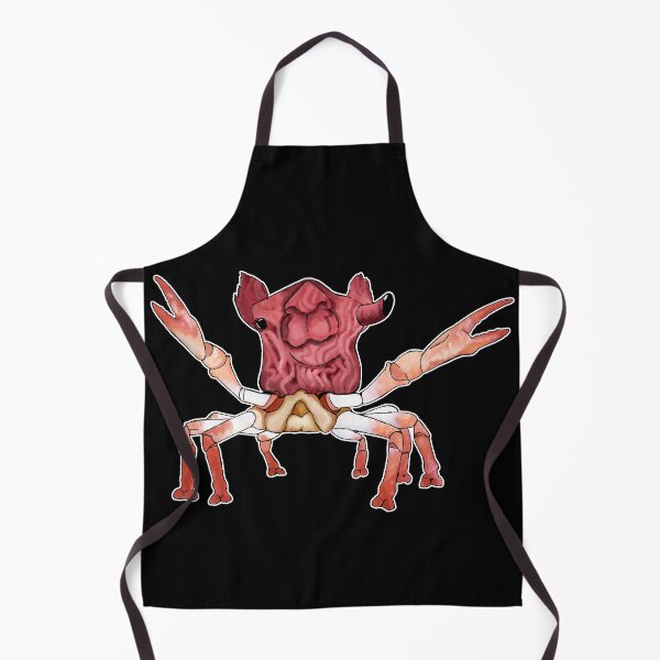 Item preview, crab camel made of meat designed and sold by notspork.