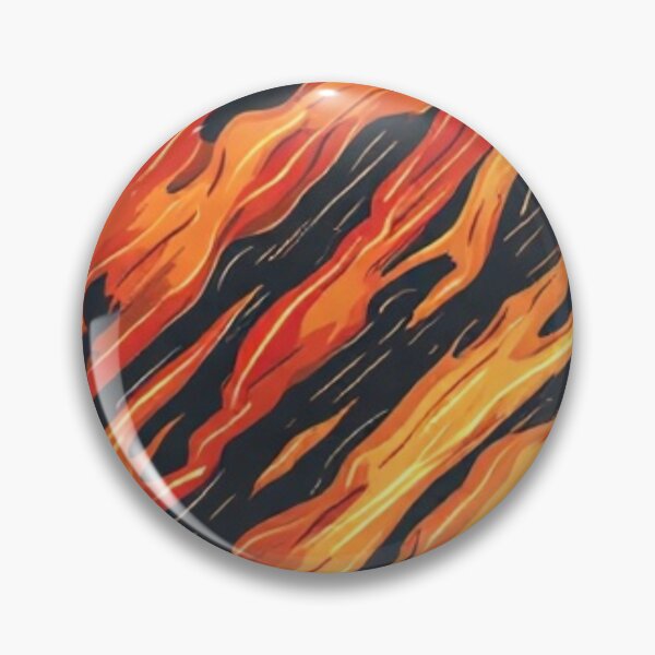 Item preview, Faded Flames Pattern designed and sold by Mark Cannon.