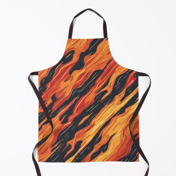 Item preview, Faded Flames Pattern designed and sold by Mark Cannon.