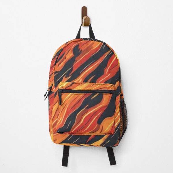 Item preview, Faded Flames Pattern designed and sold by Mark Cannon.