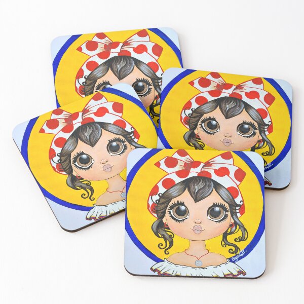 Item preview, The bread girl. designed and sold by ayarydesign.