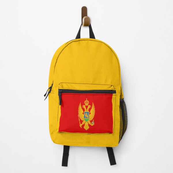 Item preview, Montenegro Flag Design designed and sold by Midnight Veil Designs.