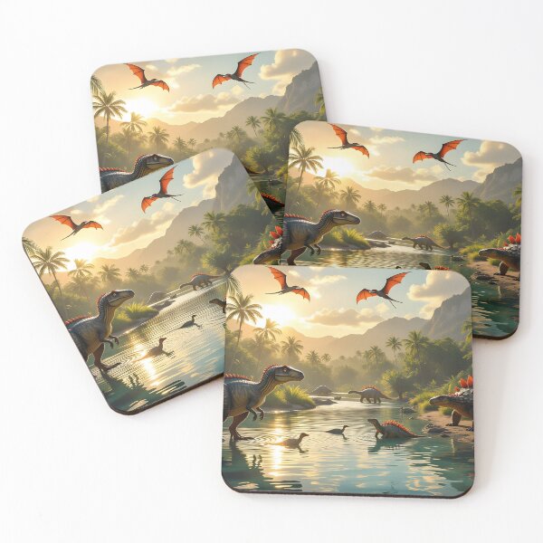 Item preview, Giants beneath the sunset designed and sold by AlPhred.