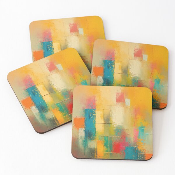 Item preview, Abstract Cubism designed and sold by TheDarkWardrobe.