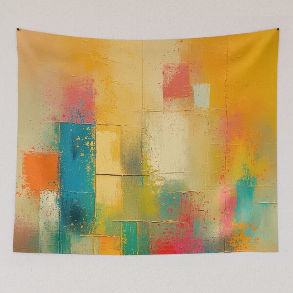 Item preview, Abstract Cubism designed and sold by TheDarkWardrobe.