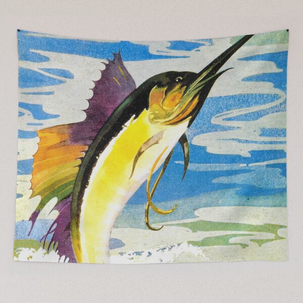 Item preview, Sail Fish designed and sold by niki2028.