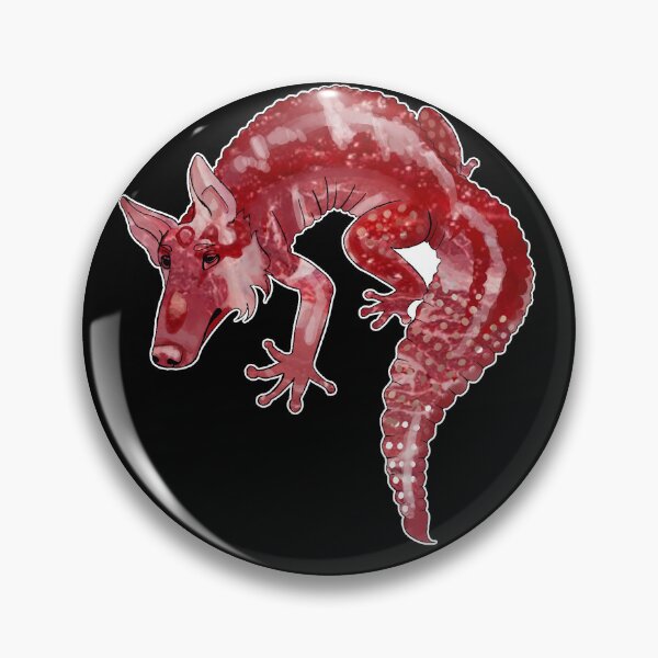 Item preview, lizard dog made of meat designed and sold by notspork.