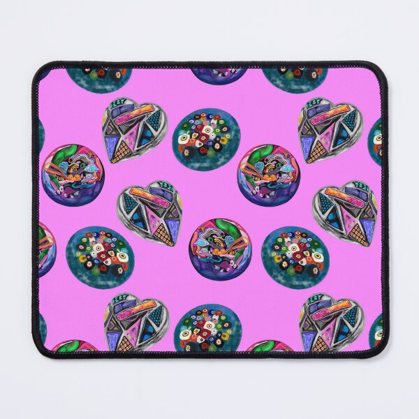 Item preview, Paperweights-Pink designed and sold by deblevart.