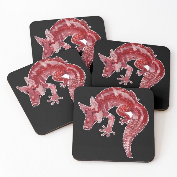 Item preview, lizard dog made of meat designed and sold by notspork.