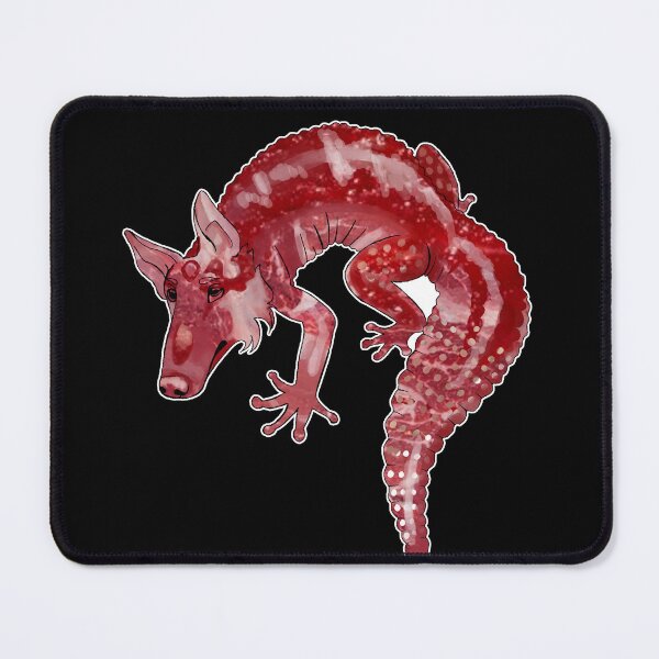 Item preview, lizard dog made of meat designed and sold by notspork.