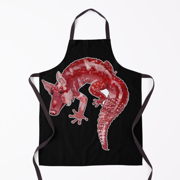 Item preview, lizard dog made of meat designed and sold by notspork.