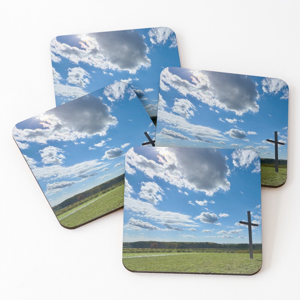 Item preview, Coasters (Set of 4) designed and sold by SnappedBySam.