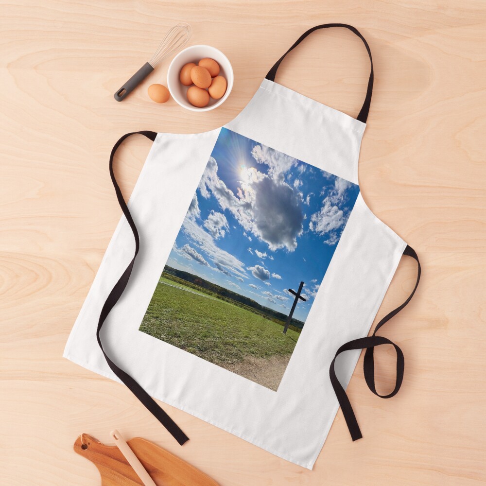 Item preview, Apron designed and sold by SnappedBySam.
