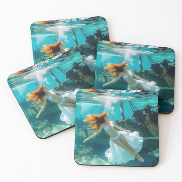 Item preview, Shipwreck siren designed and sold by AlPhred.