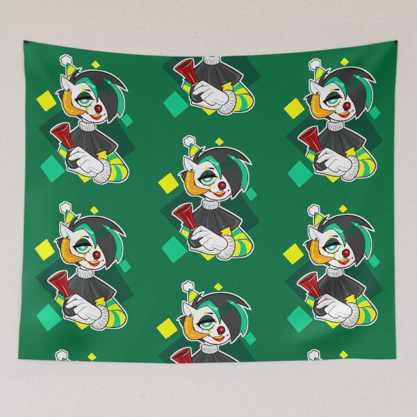 Item preview, SENSIBLE CLOWN designed and sold by BemusedPan.