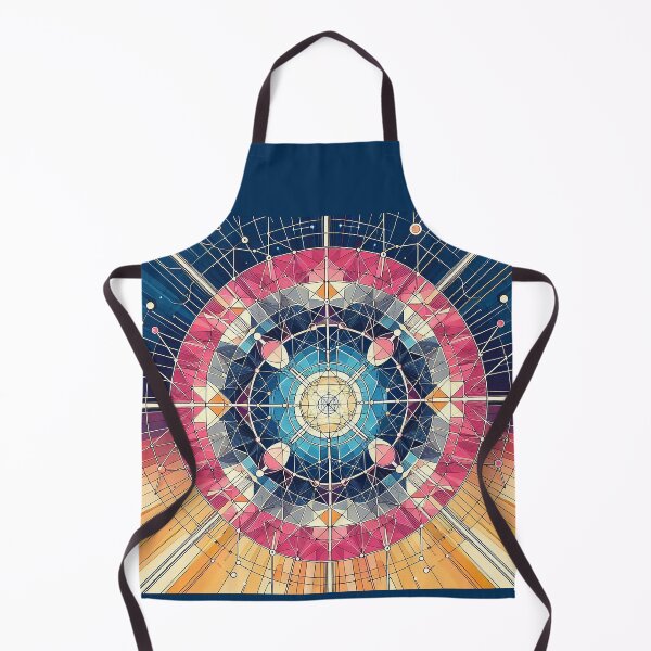 Item preview, Sun and Stars in Symmetry designed and sold by nikkolaus.