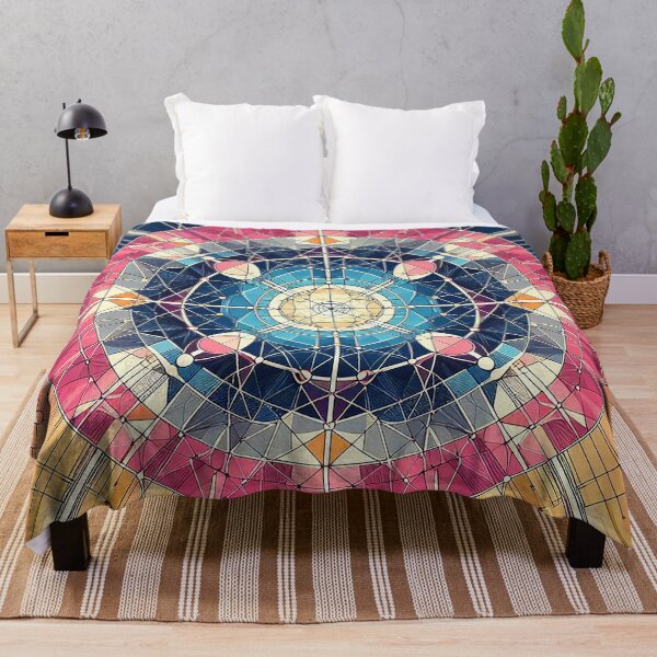 Item preview, Sun and Stars in Symmetry designed and sold by nikkolaus.