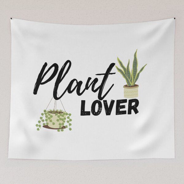 Item preview, Plant lover designed and sold by eliace22.
