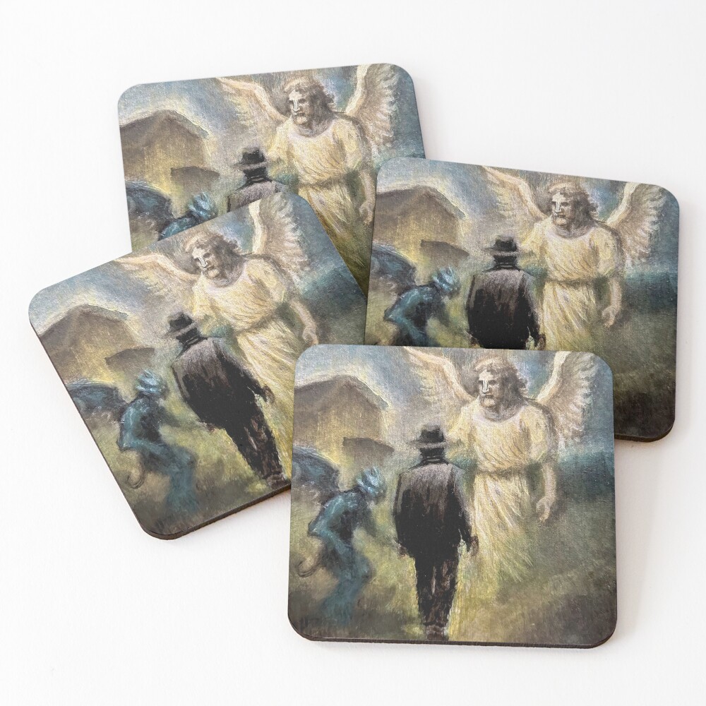 Item preview, Coasters (Set of 4) designed and sold by MichaelVoth.
