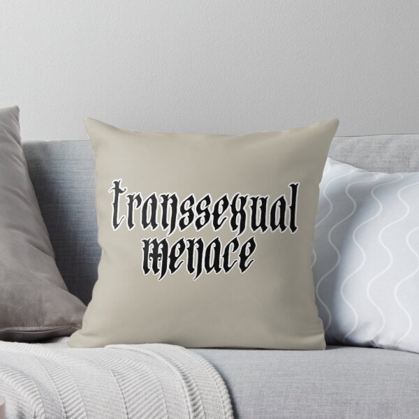 Item preview, Transsexual Menace designed and sold by pacifisnake.