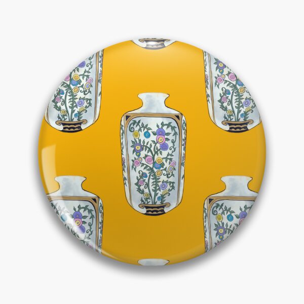 Item preview, Vase-Yellow designed and sold by deblevart.