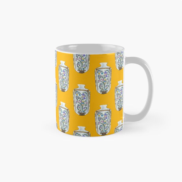 Item preview, Vase-Yellow designed and sold by deblevart.