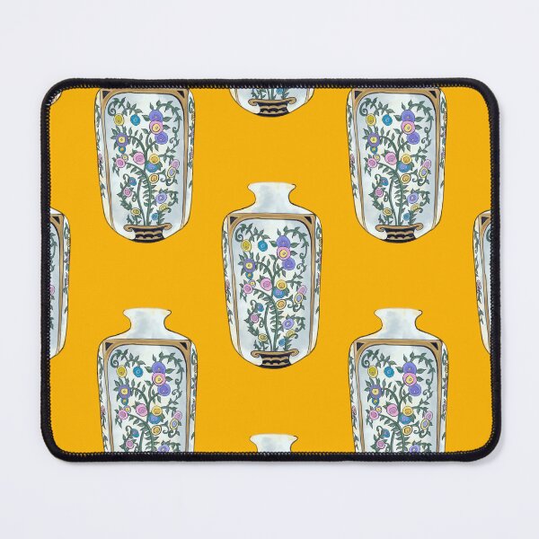 Item preview, Vase-Yellow designed and sold by deblevart.