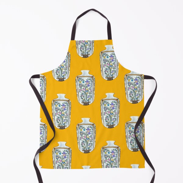 Item preview, Vase-Yellow designed and sold by deblevart.