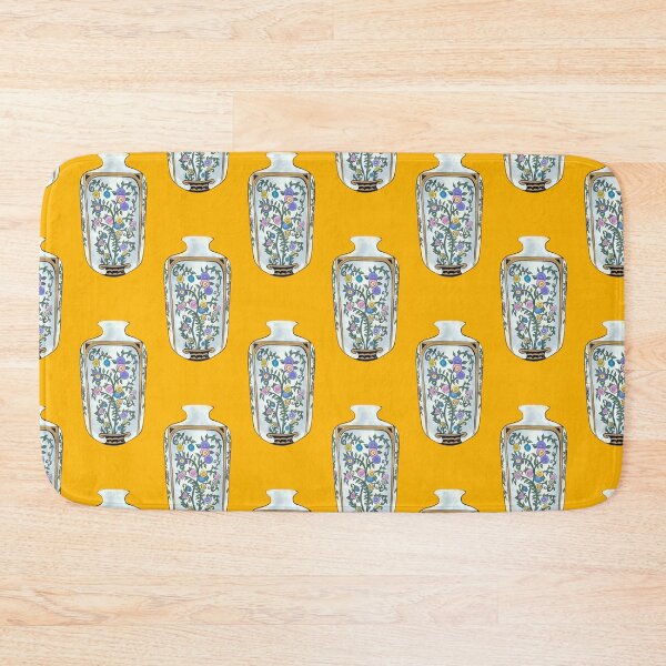 Item preview, Vase-Yellow designed and sold by deblevart.