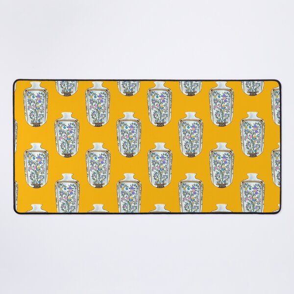 Item preview, Vase-Yellow designed and sold by deblevart.