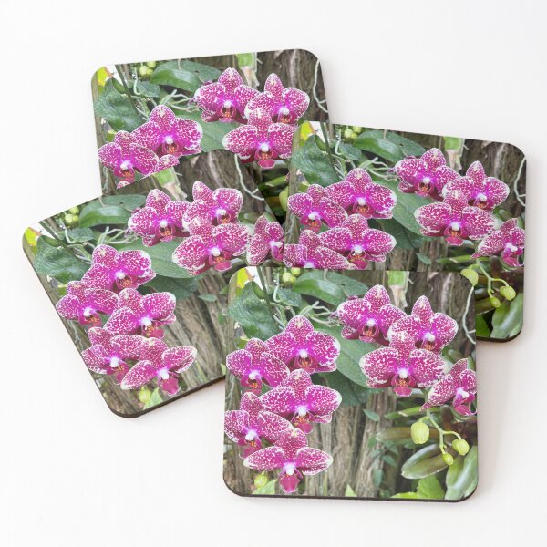 Item preview, Purple Orchid designed and sold by SnappedBySam.