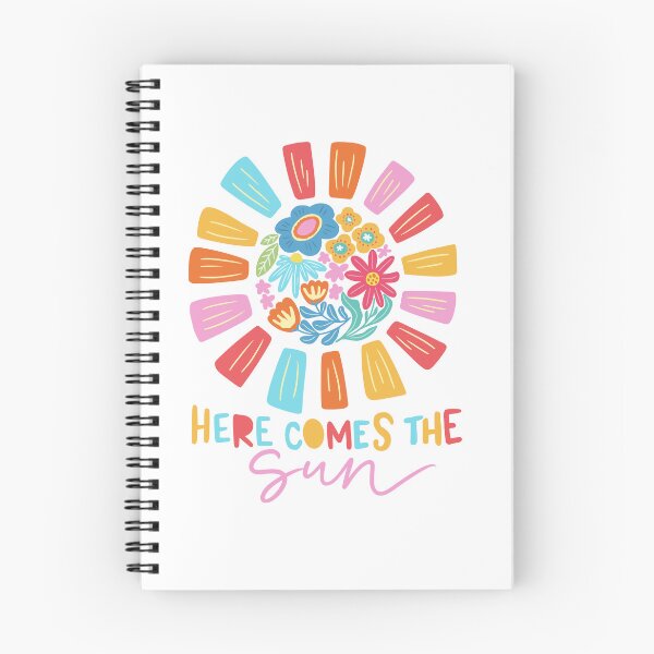 Item preview, Here comes the sun t shirt design designed and sold by DarlingMeadow.