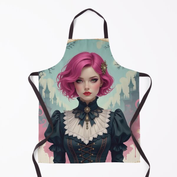 Item preview, The pink-haired Heiress designed and sold by AlPhred.