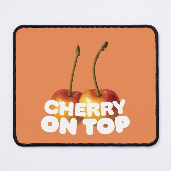 Item preview, Cherry On Top Vintage Summer Fruit designed and sold by reka-designs.