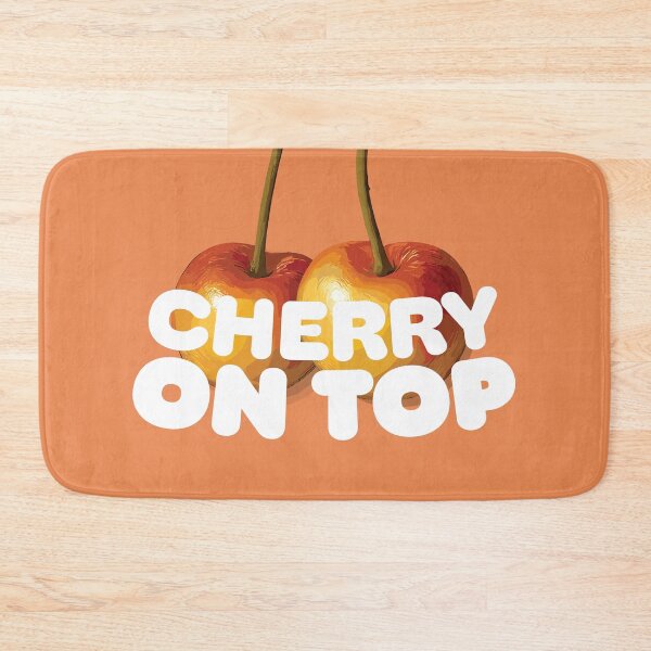 Item preview, Cherry On Top Vintage Summer Fruit designed and sold by reka-designs.