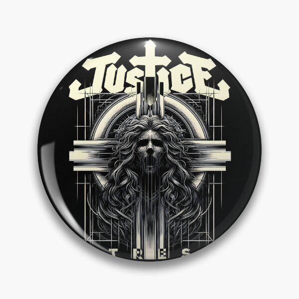 Item preview, Justice Band - Stress designed and sold by RafaelLima7.