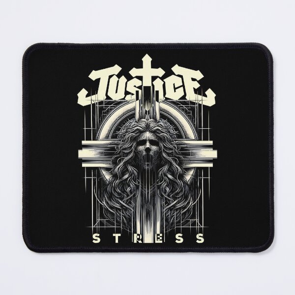 Item preview, Justice Band - Stress designed and sold by RafaelLima7.