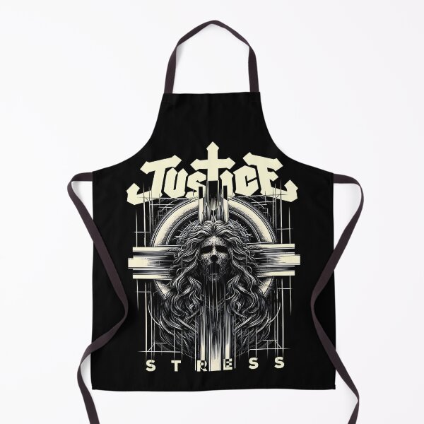 Item preview, Justice Band - Stress designed and sold by RafaelLima7.