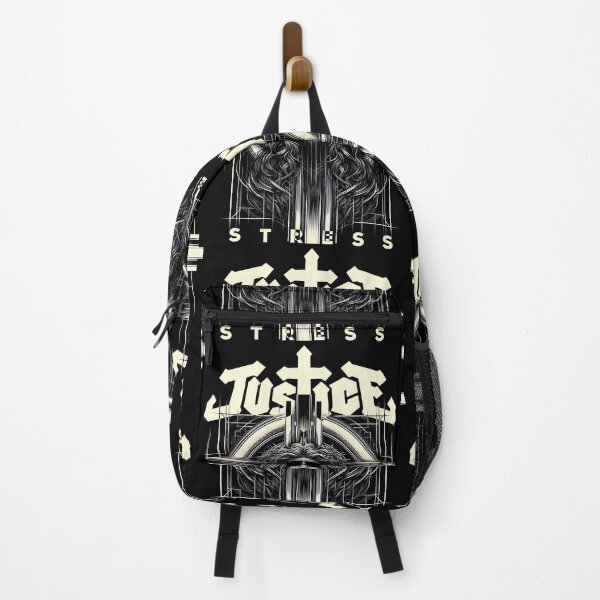 Item preview, Justice Band - Stress designed and sold by RafaelLima7.