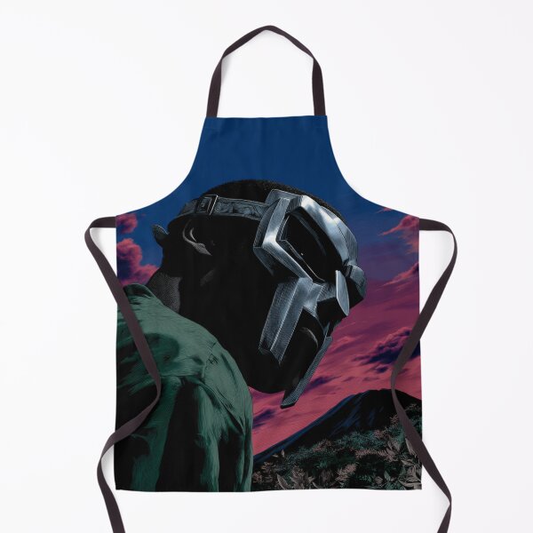 Item preview, DOOM Tropical Twilight - MF DOOM designed and sold by Shakas_Prints.