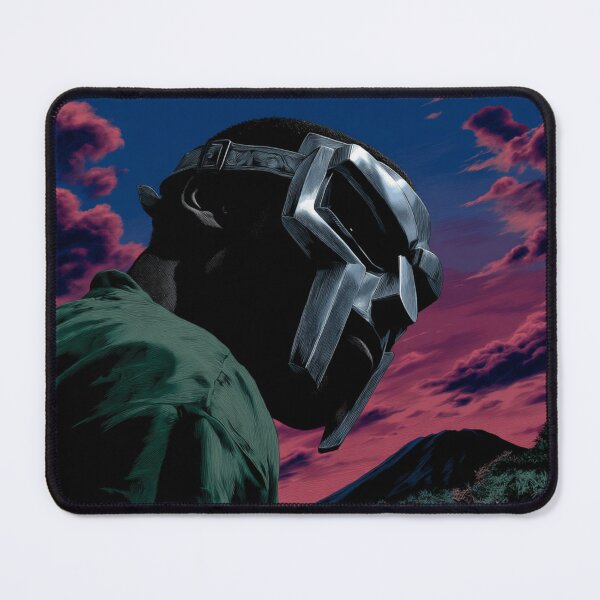 Item preview, DOOM Tropical Twilight - MF DOOM designed and sold by Shakas_Prints.
