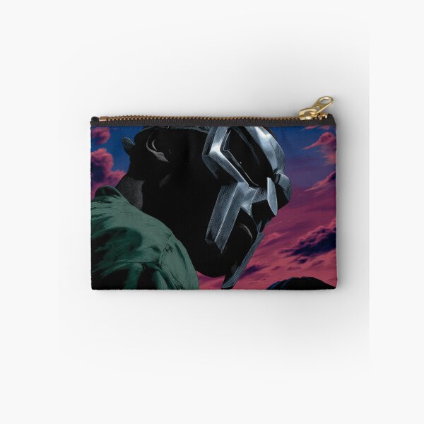 Item preview, DOOM Tropical Twilight - MF DOOM  designed and sold by Shakas_Prints.
