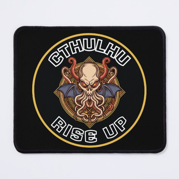 Item preview, Cthulhu Lovecraft designed and sold by Phoeby Art Shop.