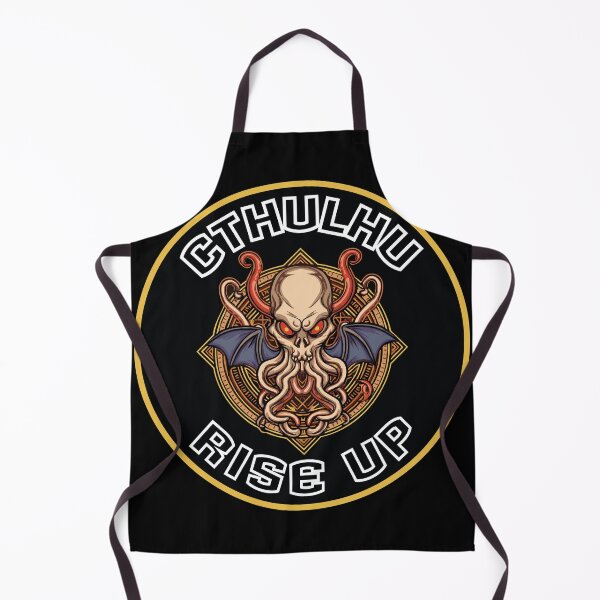 Item preview, Cthulhu Lovecraft designed and sold by Phoeby Art Shop.
